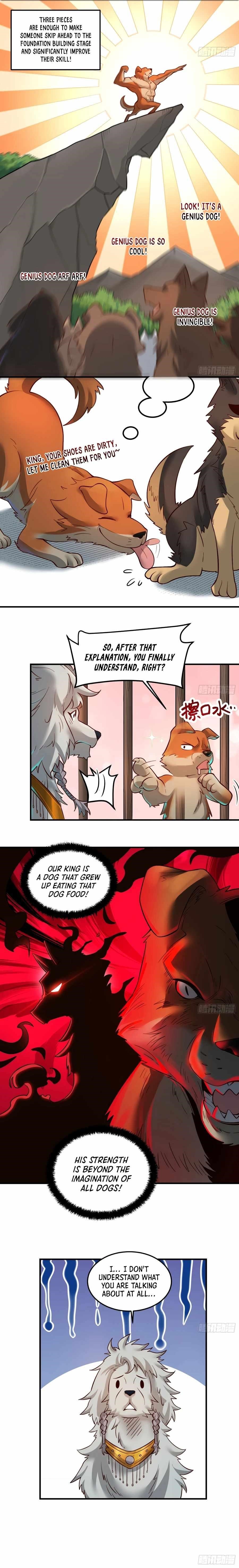 I Am a Cultivation Bigshot Chapter 351 - Page 10