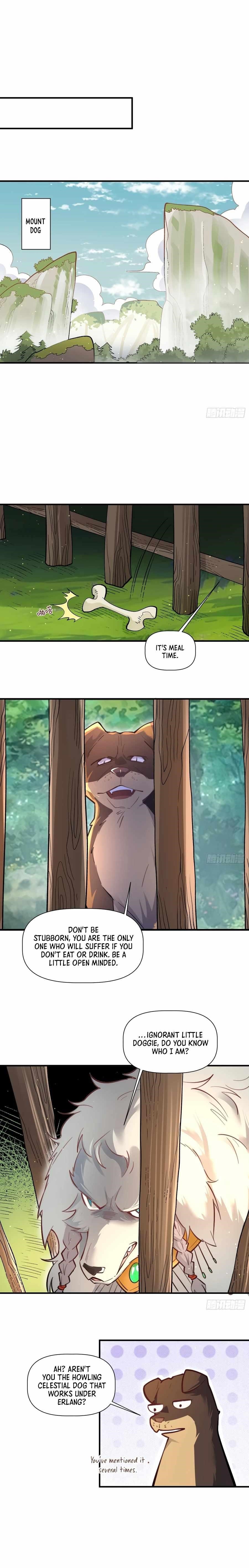 I Am a Cultivation Bigshot Chapter 351 - Page 6