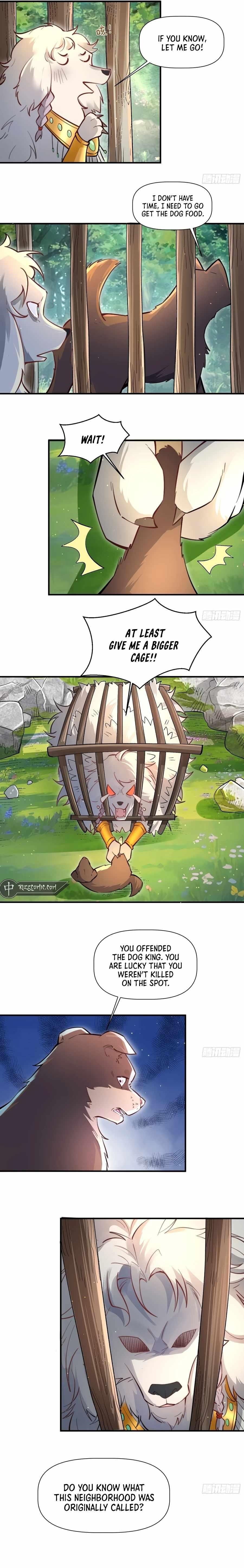 I Am a Cultivation Bigshot Chapter 351 - Page 7