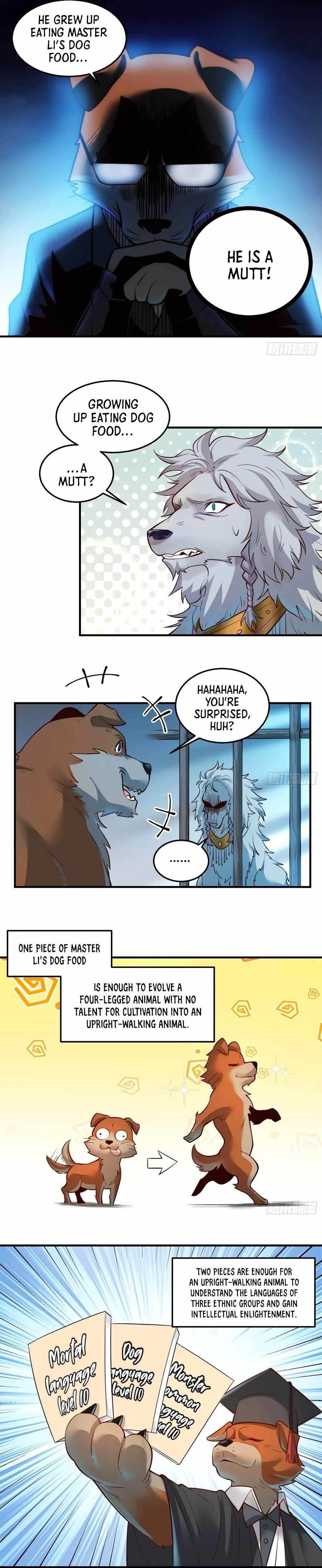 I Am a Cultivation Bigshot Chapter 351 - Page 9