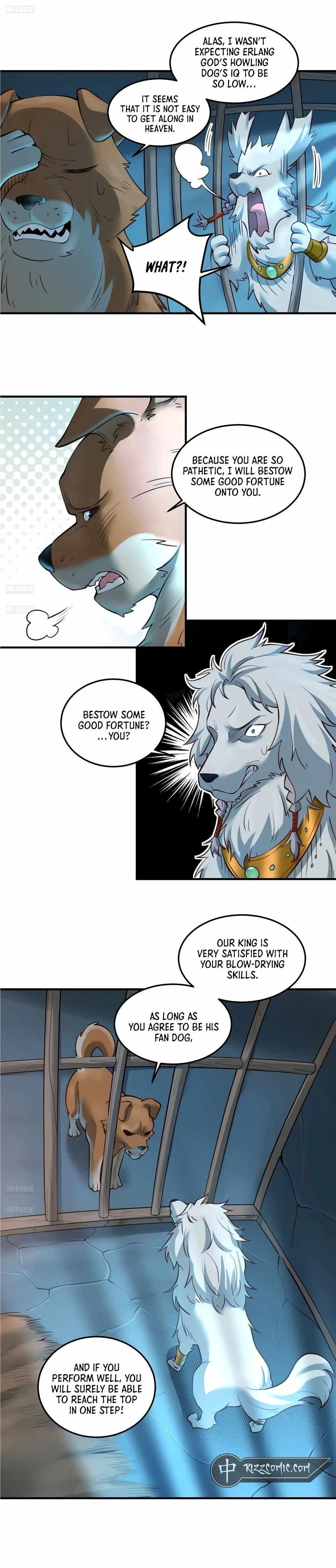 I Am a Cultivation Bigshot Chapter 352 - Page 1