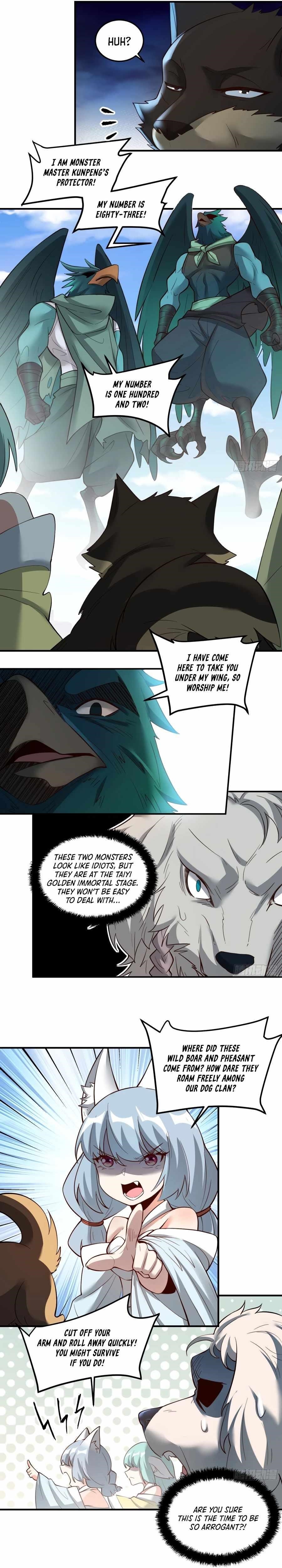 I Am a Cultivation Bigshot Chapter 352 - Page 10