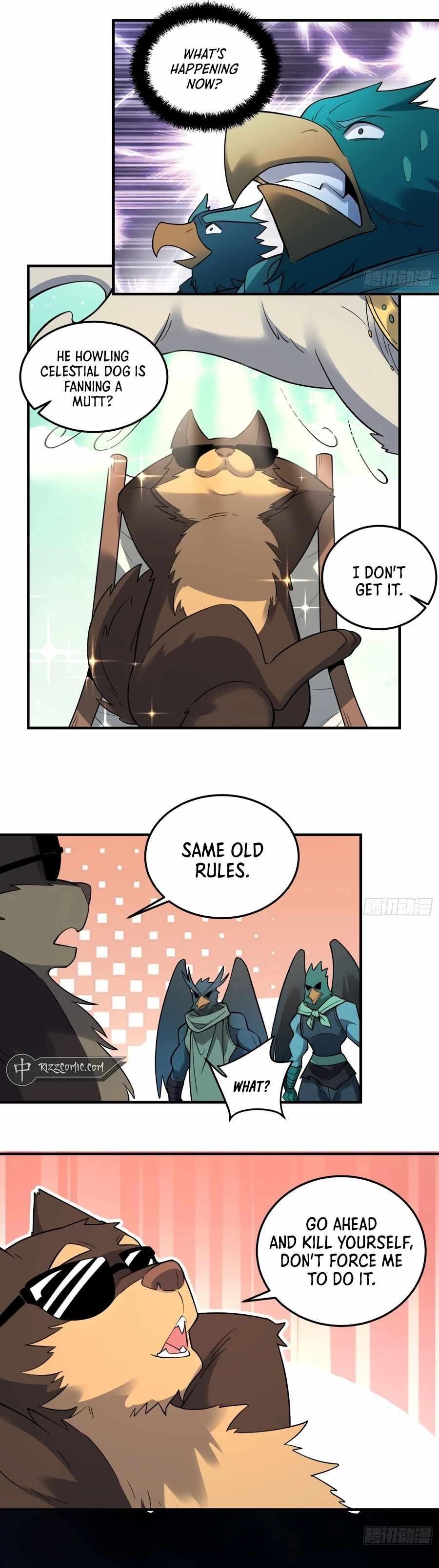 I Am a Cultivation Bigshot Chapter 353 - Page 5