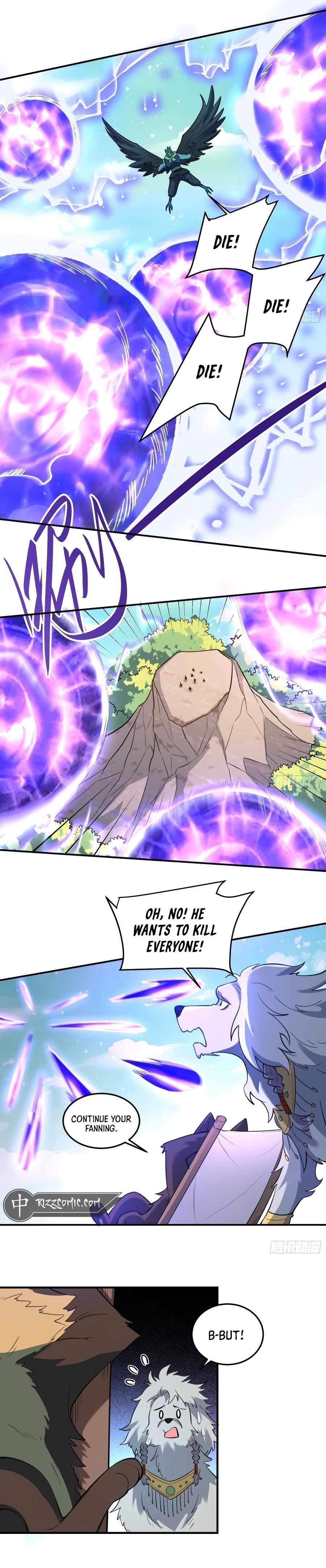 I Am a Cultivation Bigshot Chapter 353 - Page 8