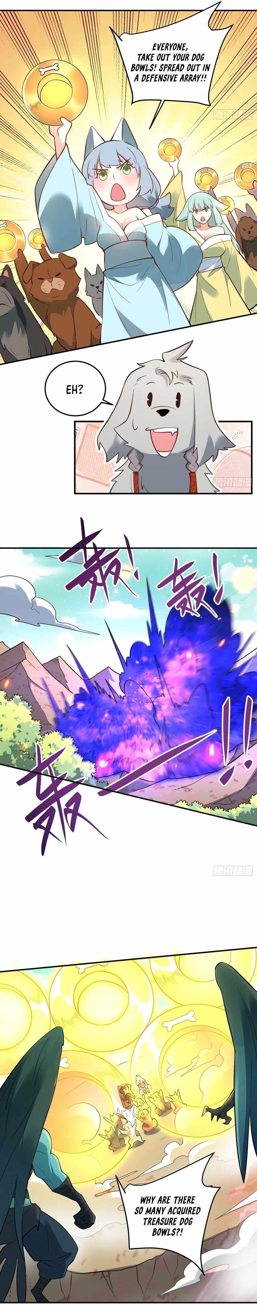 I Am a Cultivation Bigshot Chapter 353 - Page 9