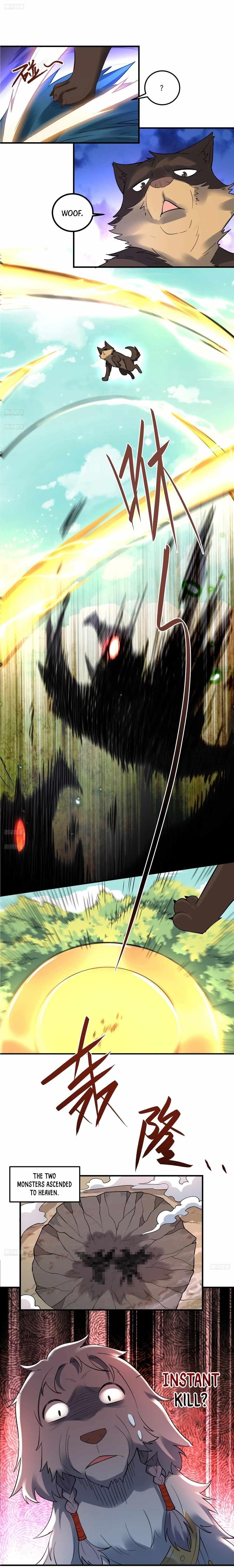 I Am a Cultivation Bigshot Chapter 354 - Page 1