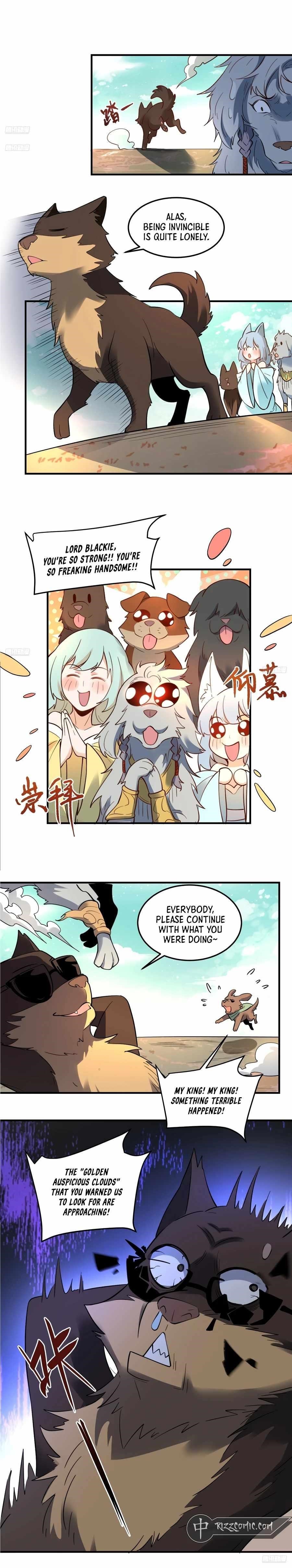 I Am a Cultivation Bigshot Chapter 354 - Page 2