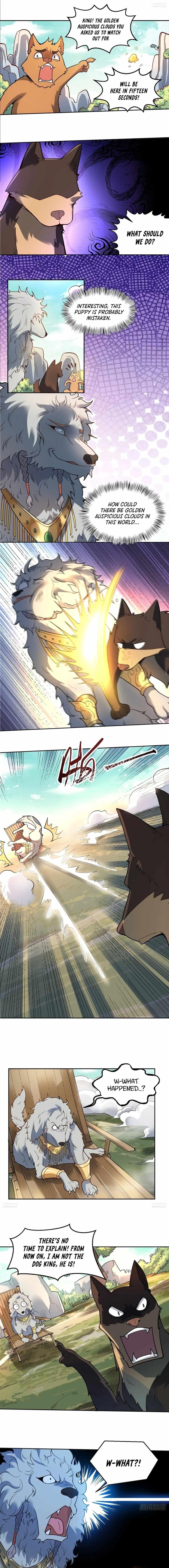 I Am a Cultivation Bigshot Chapter 354 - Page 3