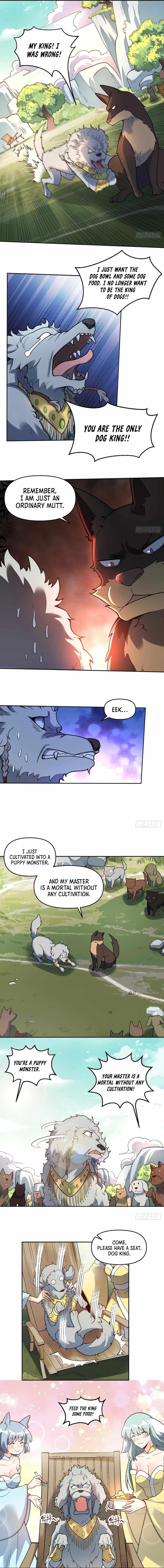 I Am a Cultivation Bigshot Chapter 354 - Page 4