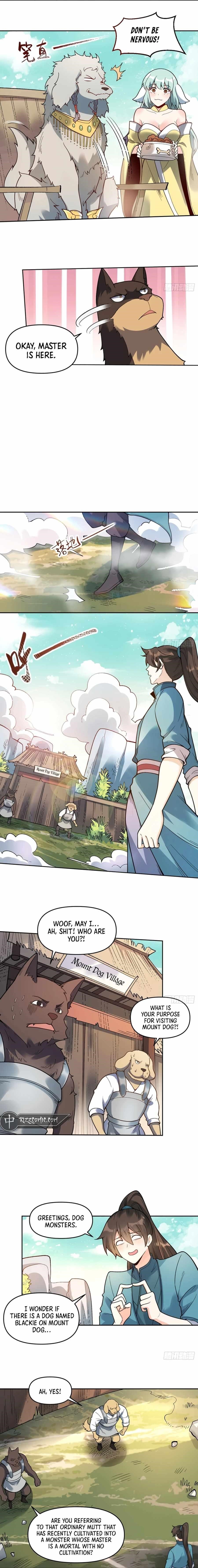 I Am a Cultivation Bigshot Chapter 354 - Page 5