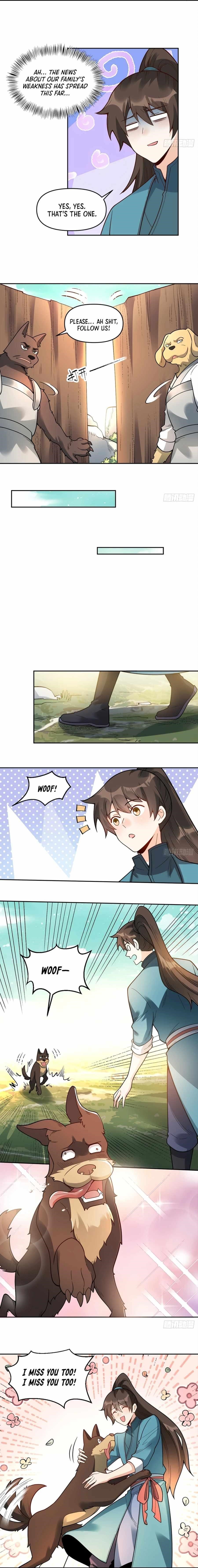 I Am a Cultivation Bigshot Chapter 354 - Page 6