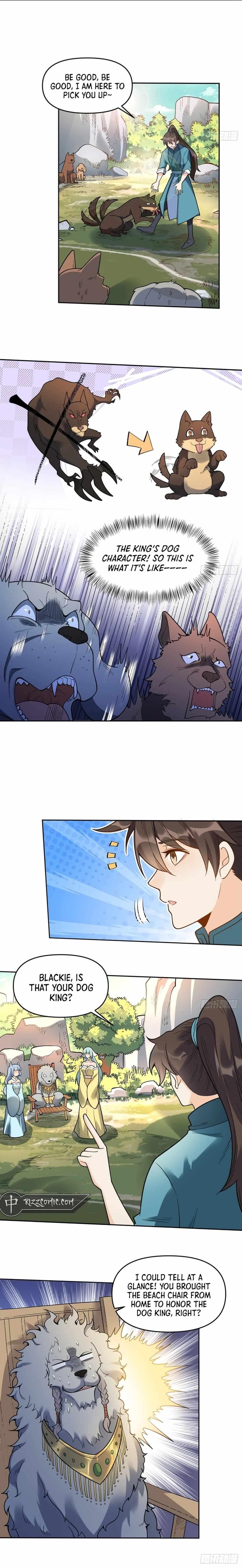 I Am a Cultivation Bigshot Chapter 354 - Page 7