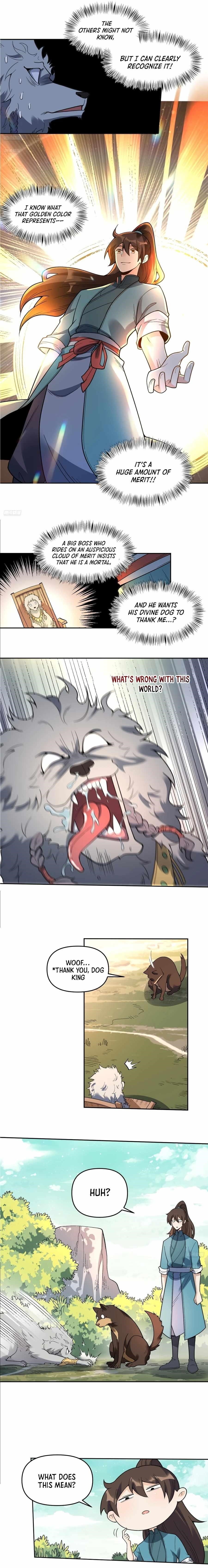 I Am a Cultivation Bigshot Chapter 355 - Page 2