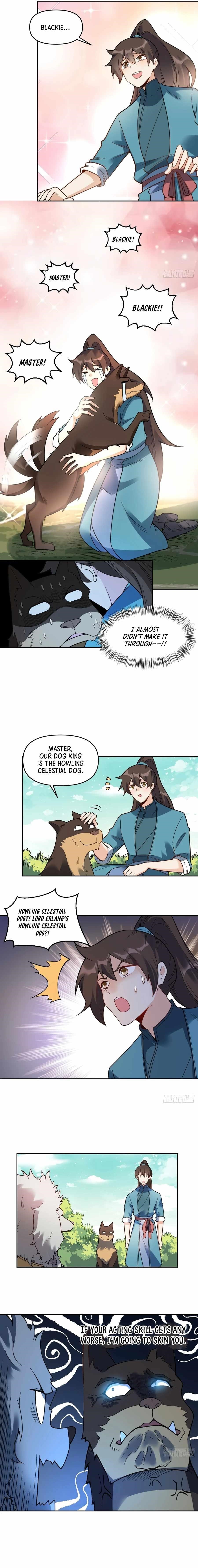 I Am a Cultivation Bigshot Chapter 355 - Page 4