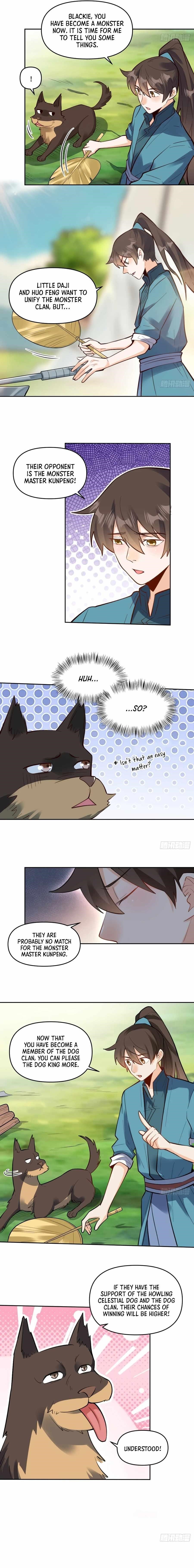 I Am a Cultivation Bigshot Chapter 355 - Page 8