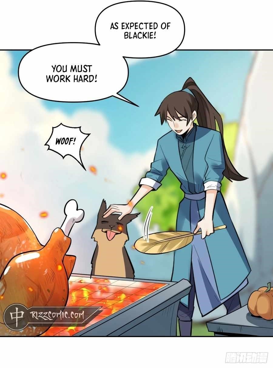 I Am a Cultivation Bigshot Chapter 355 - Page 9