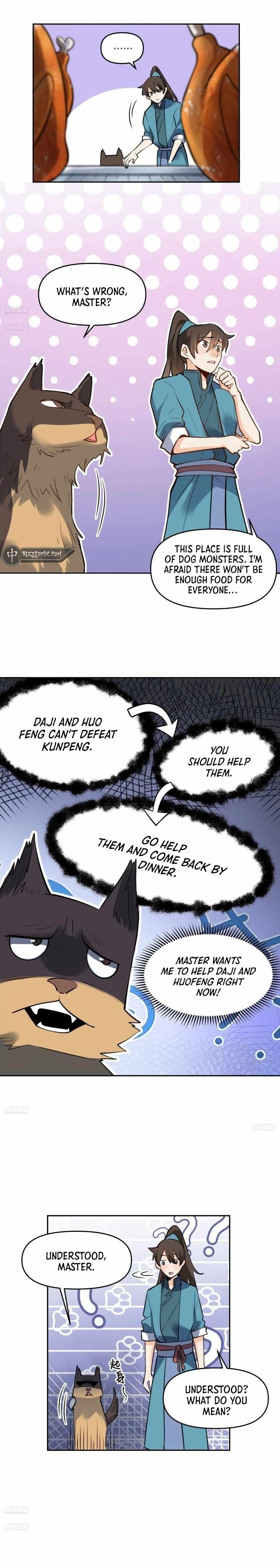 I Am a Cultivation Bigshot Chapter 356 - Page 1