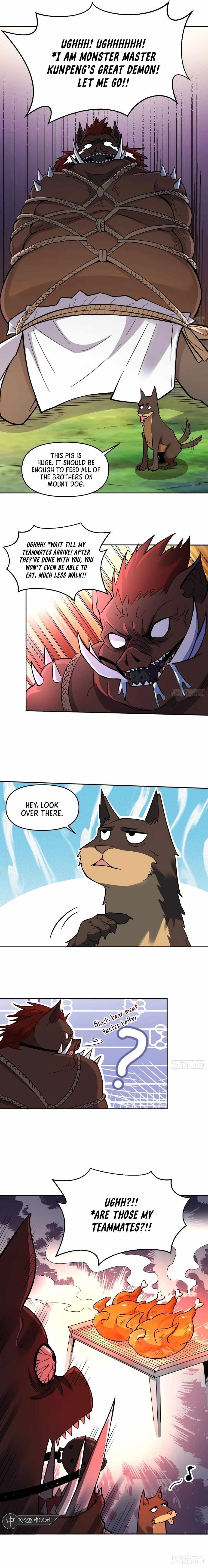 I Am a Cultivation Bigshot Chapter 356 - Page 11