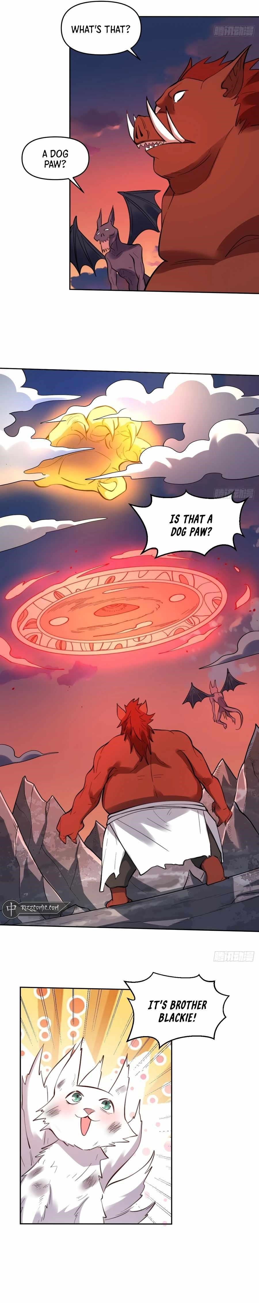 I Am a Cultivation Bigshot Chapter 356 - Page 8