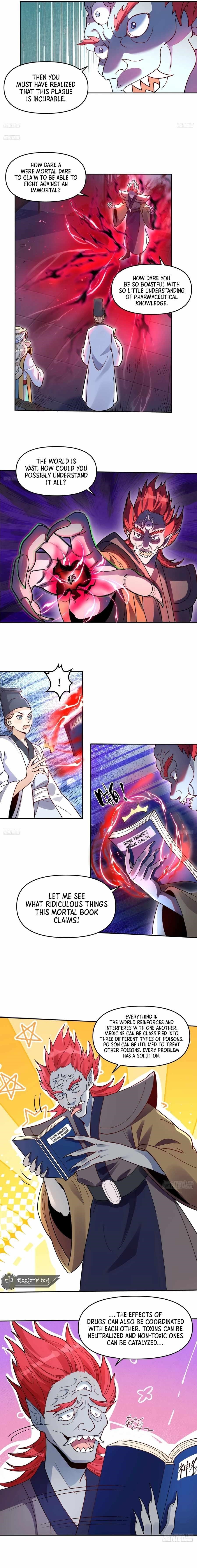 I Am a Cultivation Bigshot Chapter 357 - Page 3