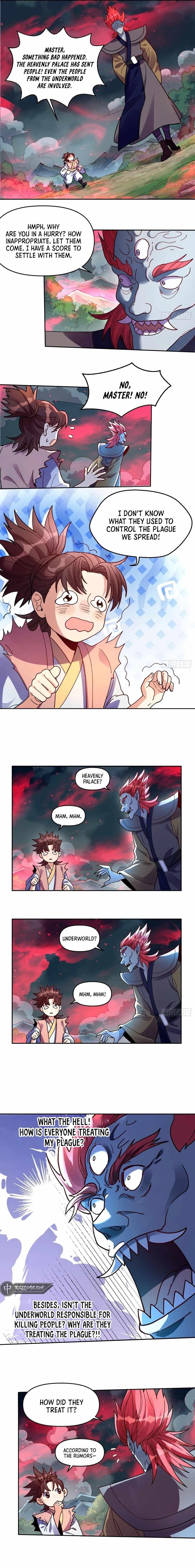 I Am a Cultivation Bigshot Chapter 357 - Page 6