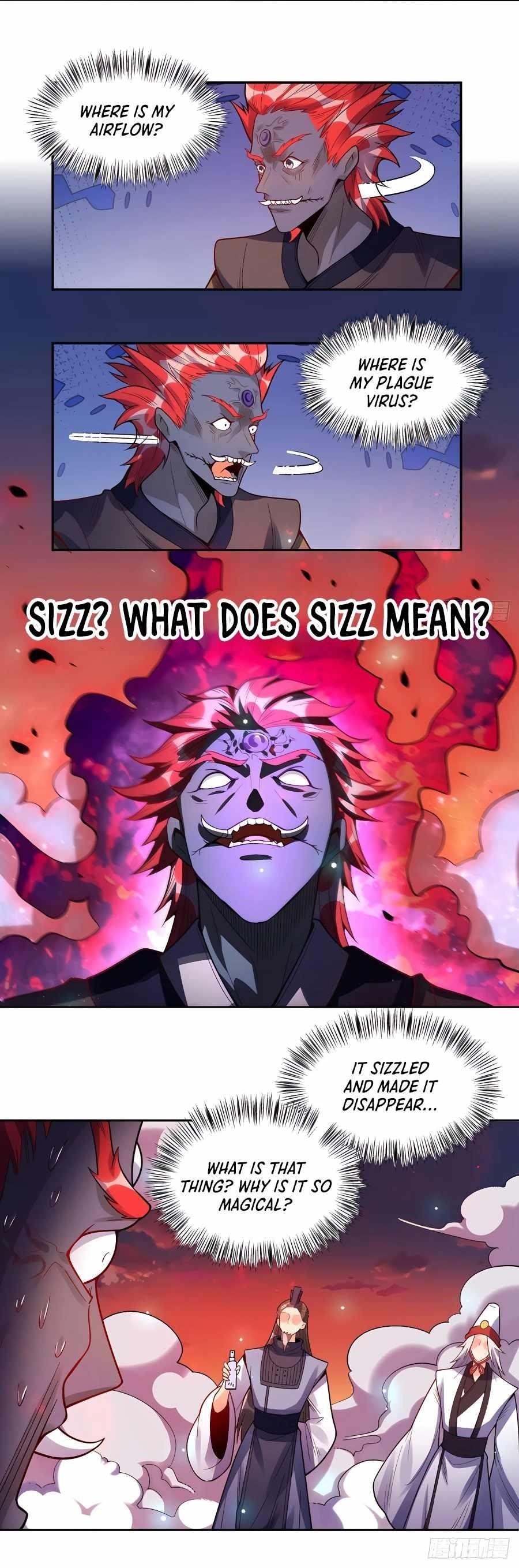 I Am a Cultivation Bigshot Chapter 358 - Page 10