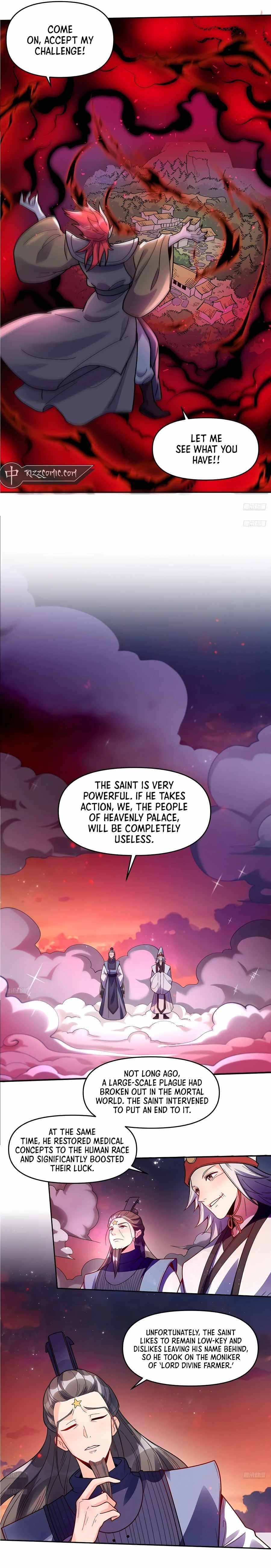 I Am a Cultivation Bigshot Chapter 358 - Page 2