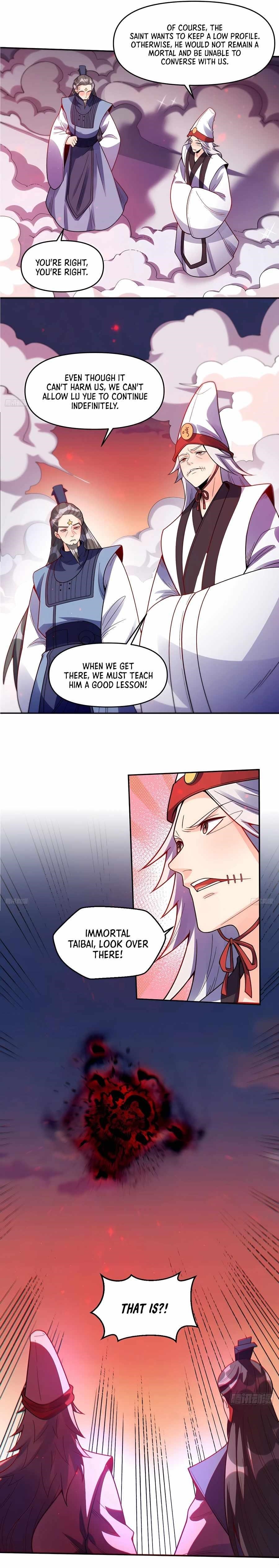 I Am a Cultivation Bigshot Chapter 358 - Page 3