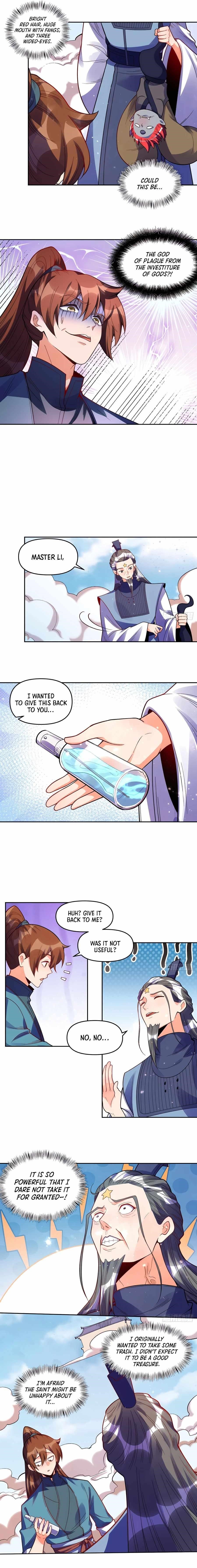 I Am a Cultivation Bigshot Chapter 360 - Page 4