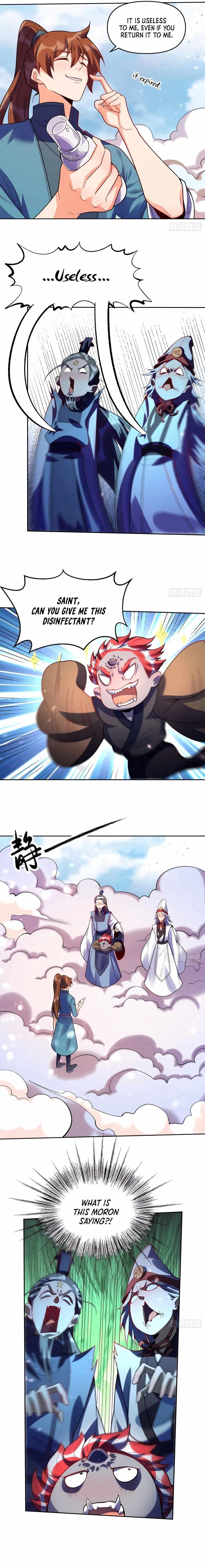 I Am a Cultivation Bigshot Chapter 360 - Page 5