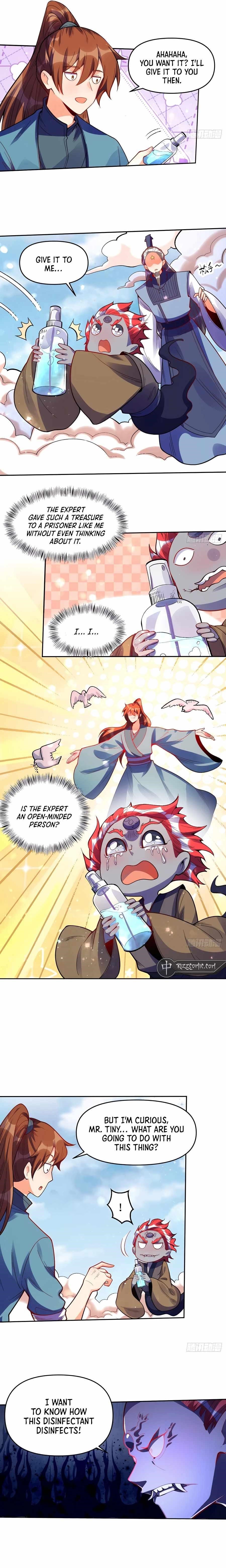 I Am a Cultivation Bigshot Chapter 360 - Page 6