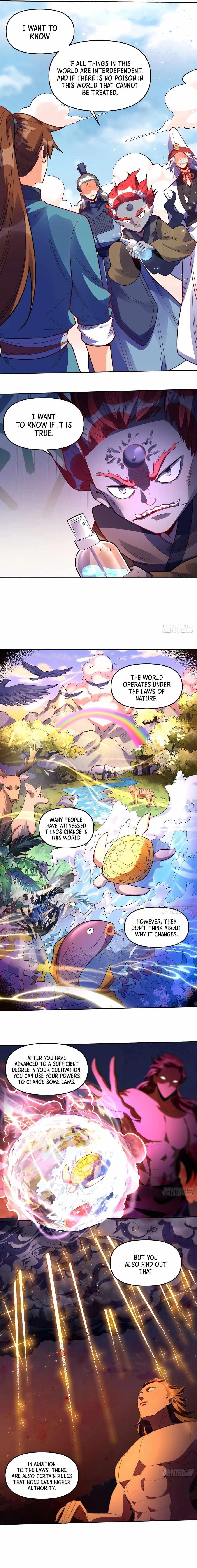 I Am a Cultivation Bigshot Chapter 360 - Page 7