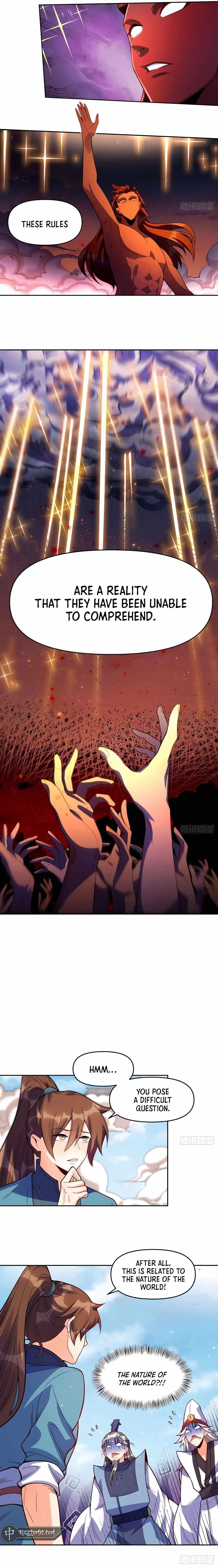 I Am a Cultivation Bigshot Chapter 360 - Page 8