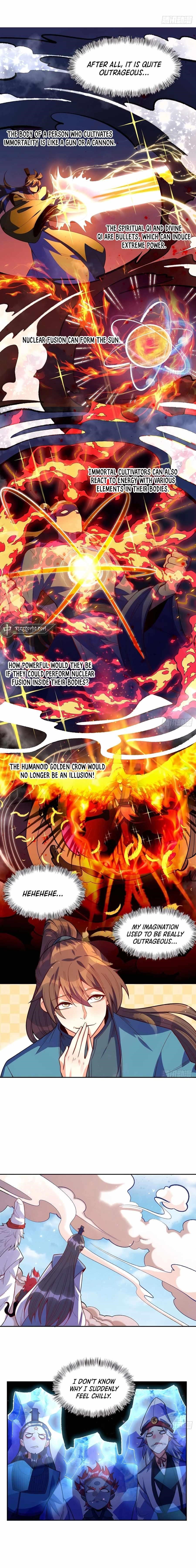 I Am a Cultivation Bigshot Chapter 361 - Page 6