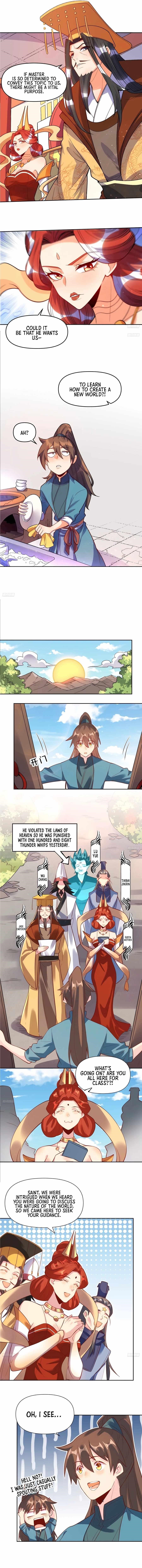 I Am a Cultivation Bigshot Chapter 362 - Page 2