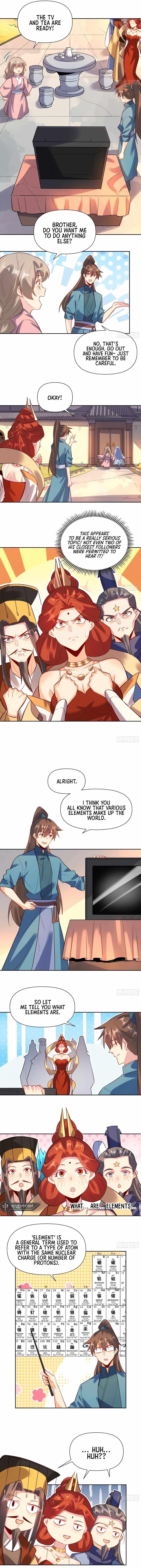 I Am a Cultivation Bigshot Chapter 362 - Page 4