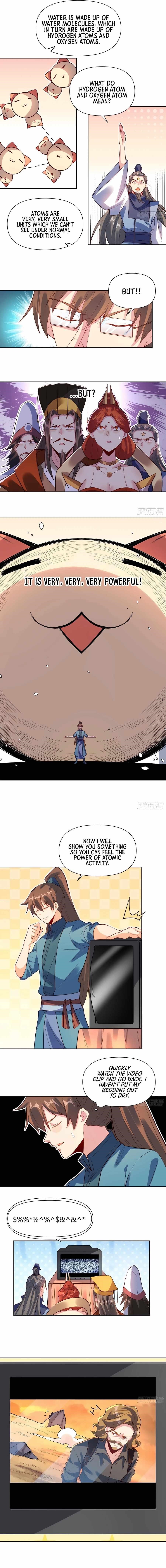 I Am a Cultivation Bigshot Chapter 362 - Page 5