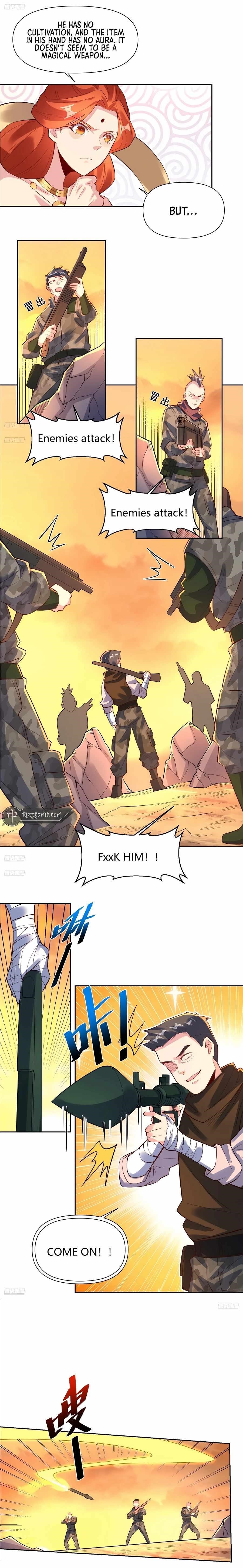 I Am a Cultivation Bigshot Chapter 363 - Page 1