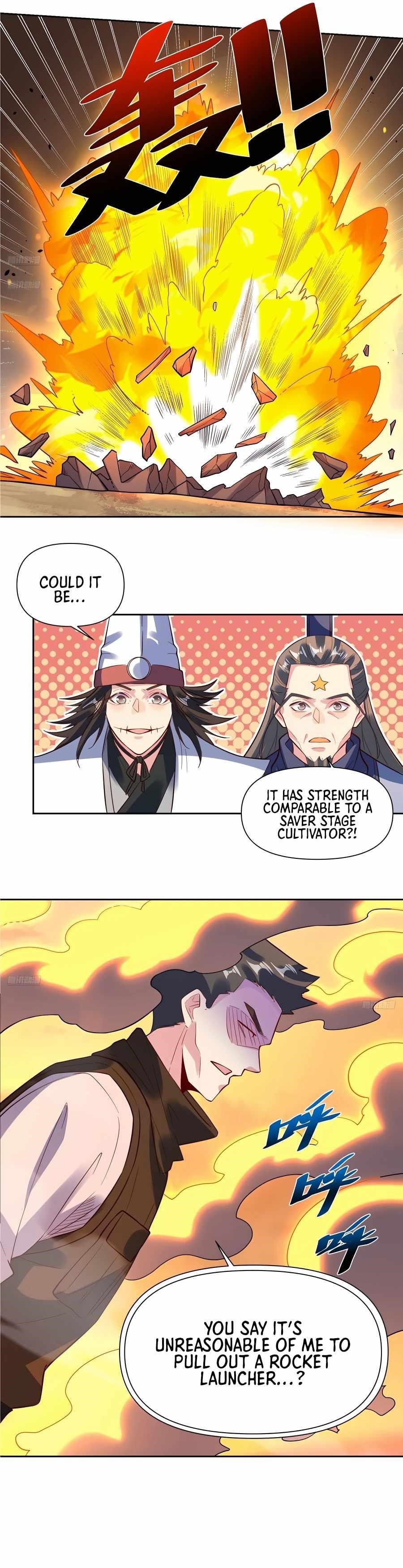 I Am a Cultivation Bigshot Chapter 363 - Page 2