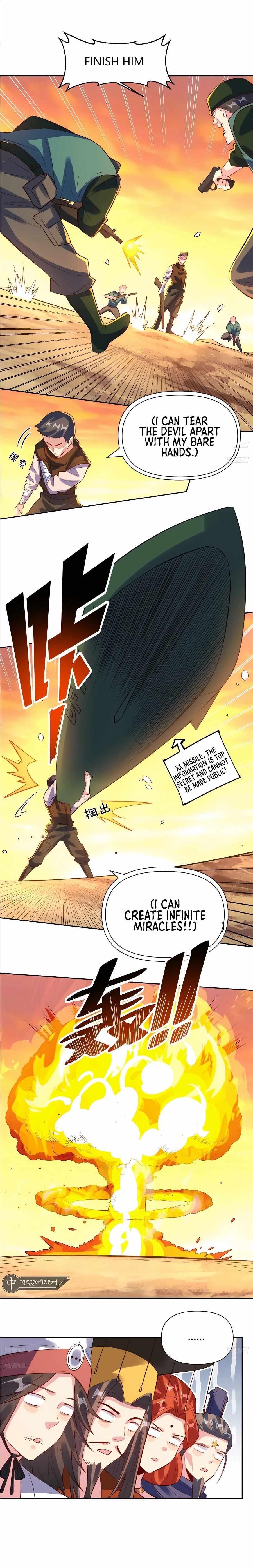 I Am a Cultivation Bigshot Chapter 363 - Page 3