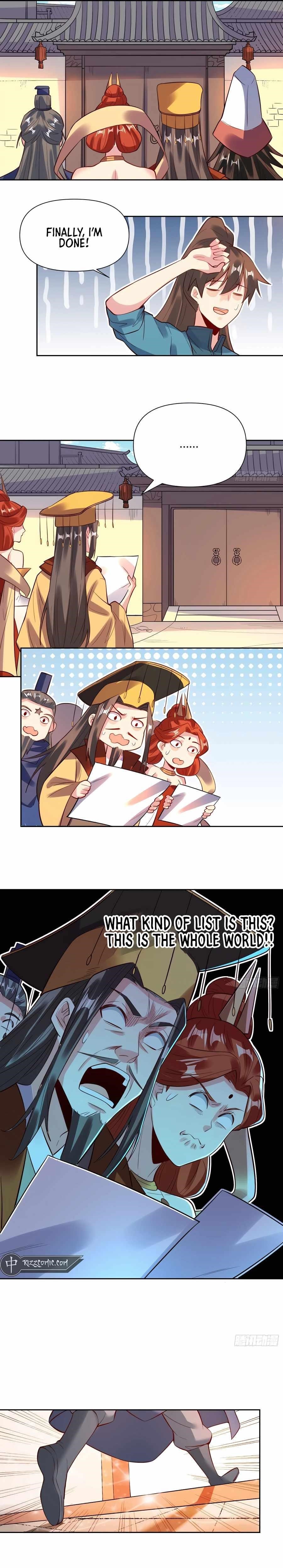 I Am a Cultivation Bigshot Chapter 363 - Page 6