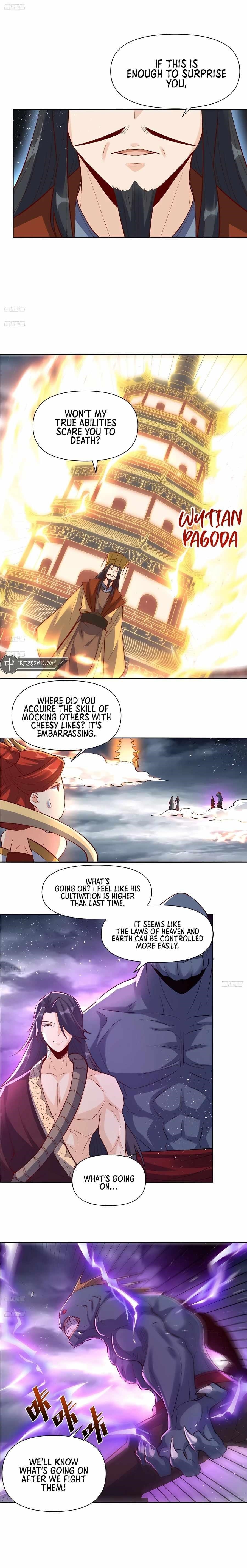 I Am a Cultivation Bigshot Chapter 366 - Page 1