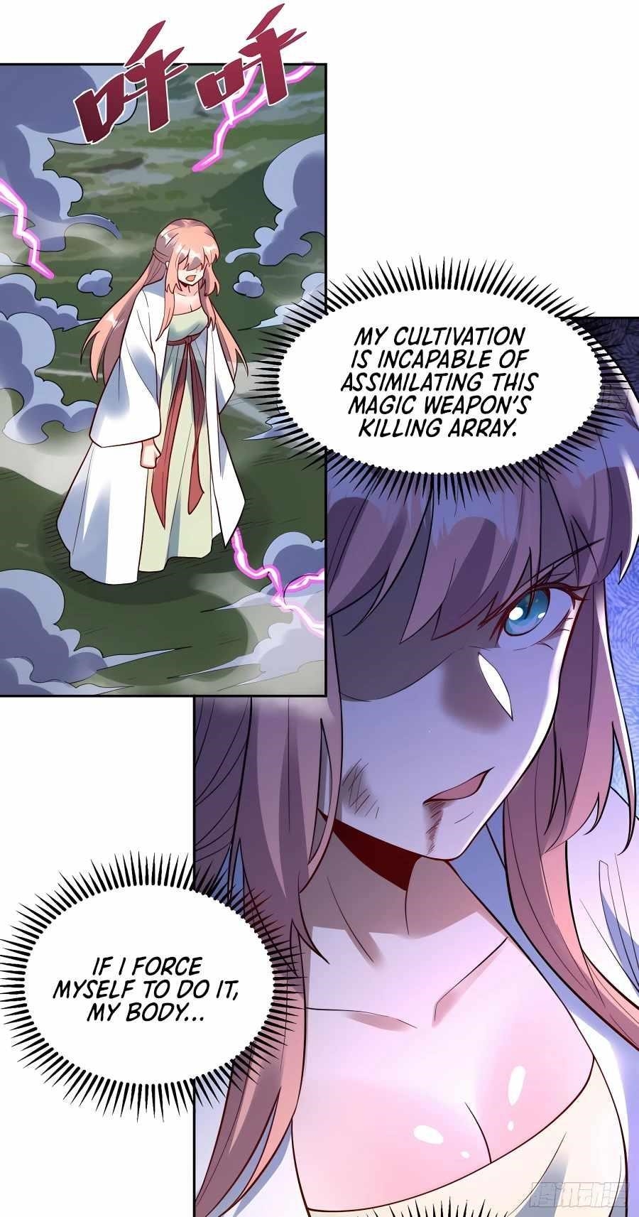 I Am a Cultivation Bigshot Chapter 366 - Page 11