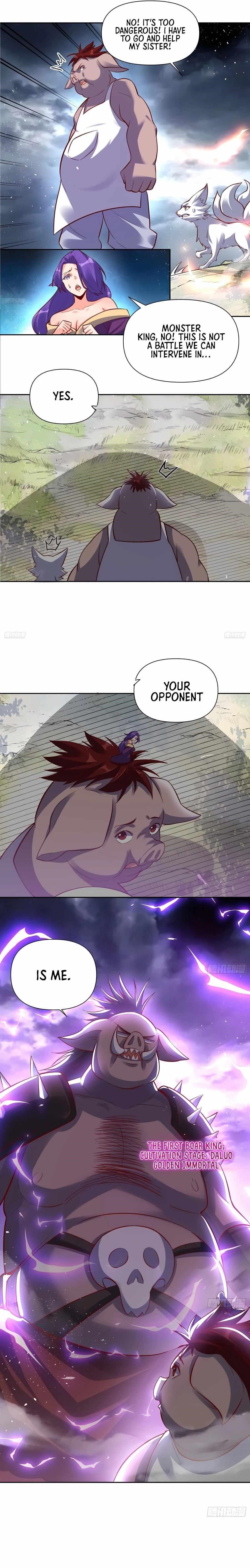 I Am a Cultivation Bigshot Chapter 366 - Page 3