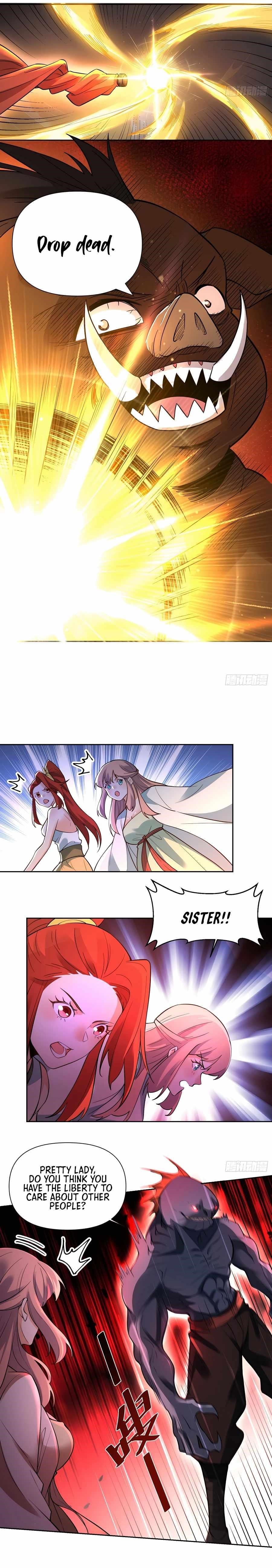 I Am a Cultivation Bigshot Chapter 366 - Page 5