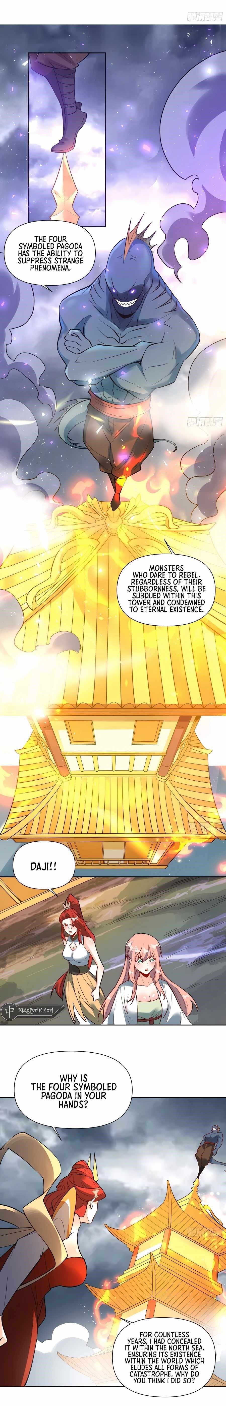 I Am a Cultivation Bigshot Chapter 366 - Page 7