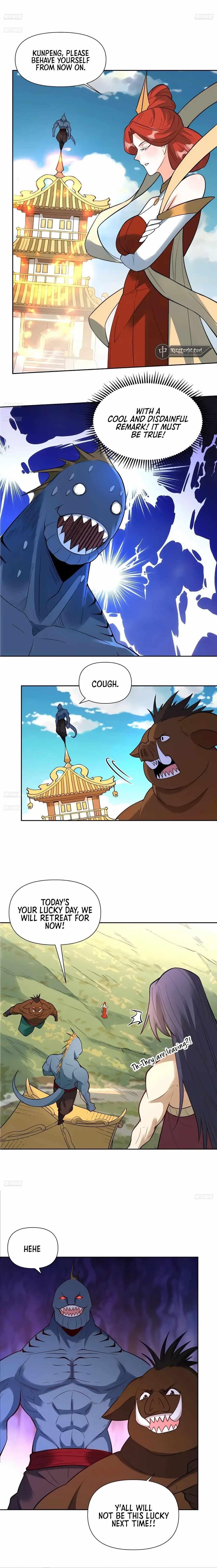 I Am a Cultivation Bigshot Chapter 368 - Page 1