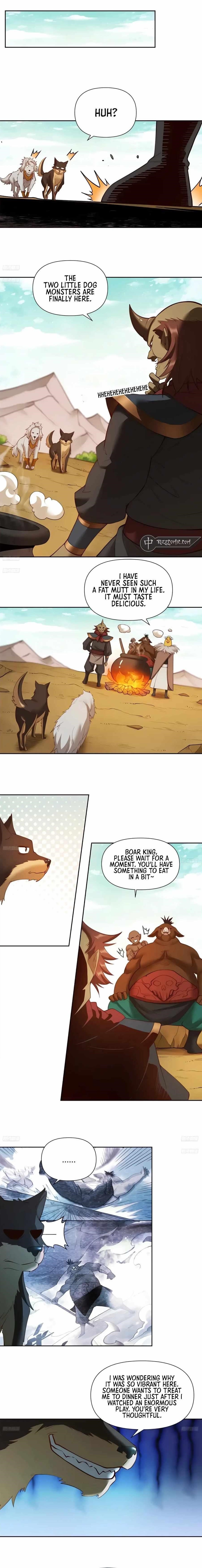 I Am a Cultivation Bigshot Chapter 369 - Page 1