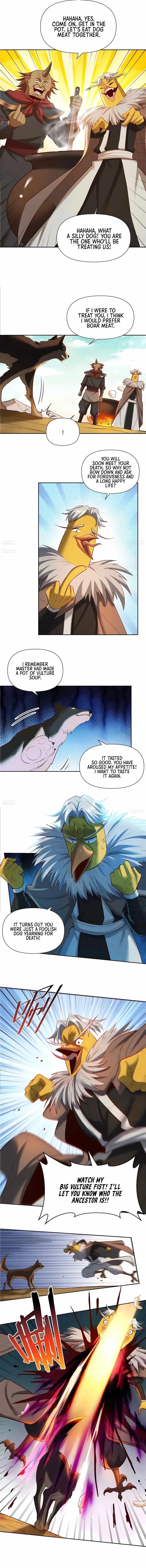 I Am a Cultivation Bigshot Chapter 369 - Page 2