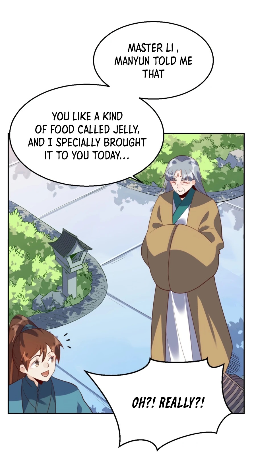 I Am a Cultivation Bigshot Chapter 37 - Page 1